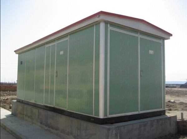 中山YBM-1000KVA箱式变压器