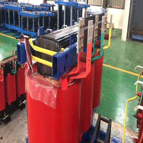 凤台500KVA干式变压器