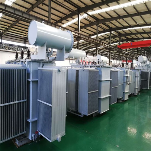 中山S11-4000KVA/10KV/0.4