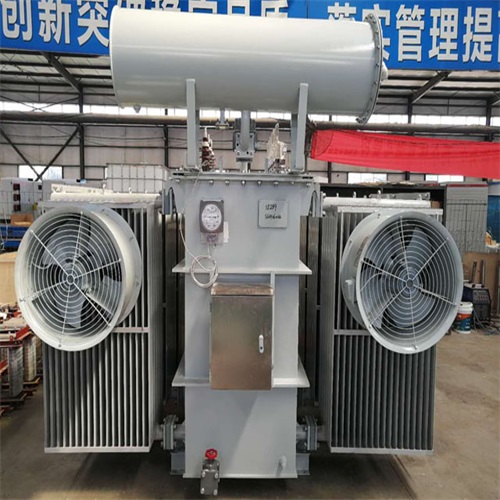 中山S22-2500KVA变压器